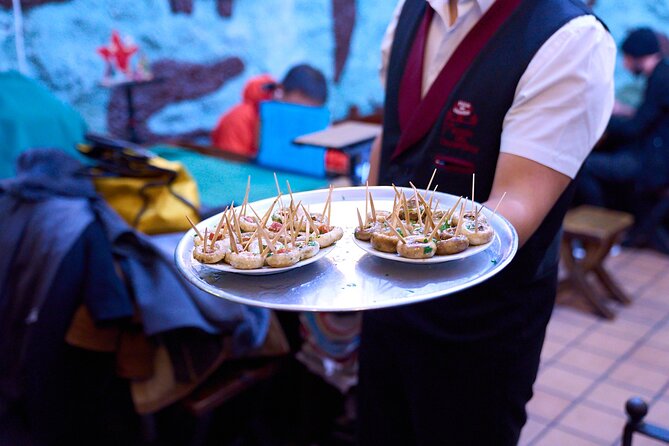 Madrid: Not Just Another Tapas & Wine Tour by Eating Europe - Mercado de San Miguel, Puerta del Sol, and Plaza Mayor: Eat, Walk, and Get Your Bearings