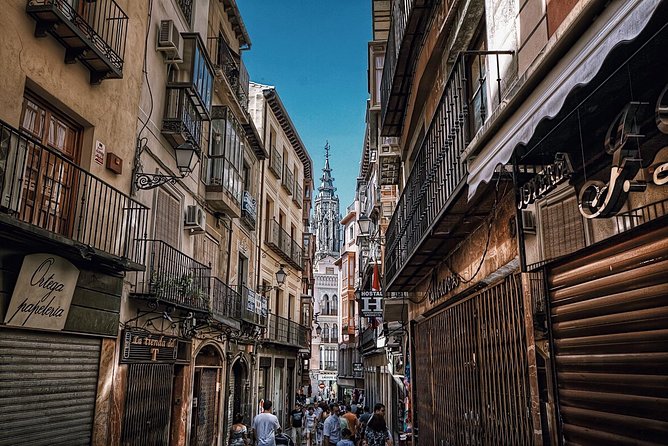 Madrid Old City Guided Exclusive Guided Walking Tour - La Latina Squares: Tight Streets, Big Personality