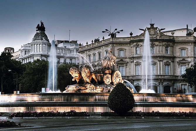 Madrid Old City Guided Exclusive Guided Walking Tour - Meeting at Plaza de la Armería, Finishing at Puerta del Sol