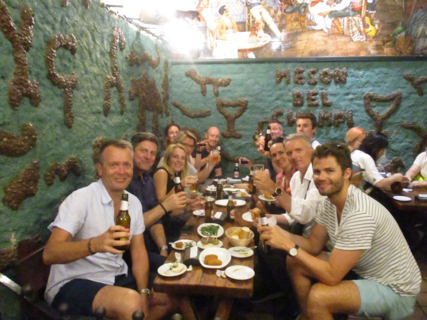 Madrid: Old Madrid Walking Food and Wine Tour - Should You Book This Old Madrid Food and Wine Walking Tour?
