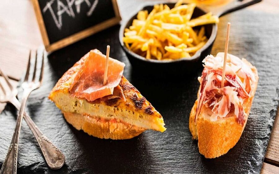 Madrid: Old Madrid Walking Food and Wine Tour - Meeting at Puerta del Sol, Then Letting Food Set the Pace