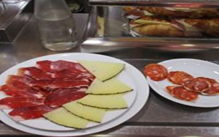 Madrid: Old Madrid Walking Food and Wine Tour - The Route Through Old Madrid, Landmarks That Pair With Tastings