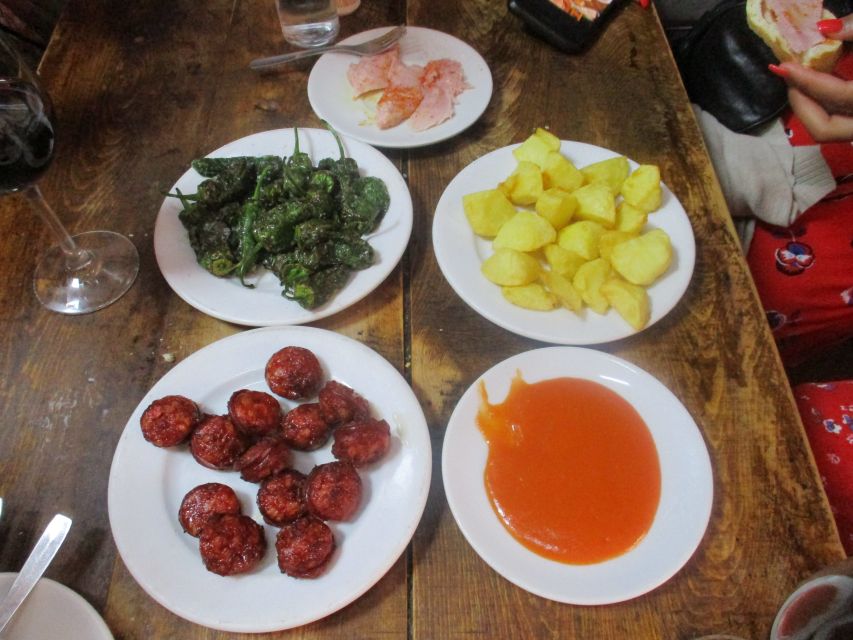 Madrid: Old Madrid Walking Food and Wine Tour - Who This Tour Suits Best, and Who Should Skip It
