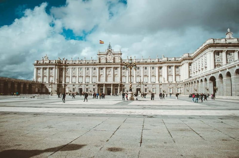 Madrid: Old Town, Poets District, and Royal Palace Tour - Price and Value, Plus Who This Tour Is For