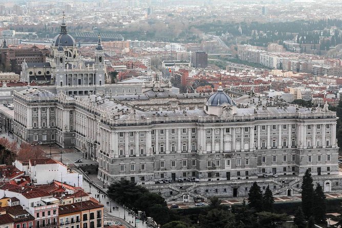 Madrid Old Town & Royal Palace Walking Tour Skip the Line Ticket - Price and what you’re really paying for