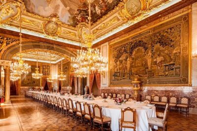 Madrid Old Town & Royal Palace Walking Tour Skip the Line Ticket