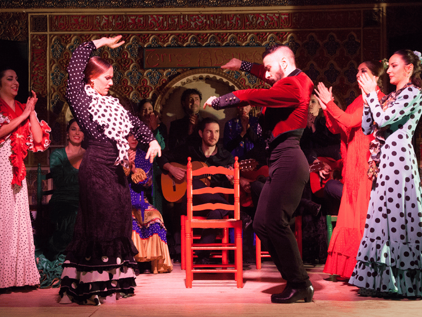 Madrid: Old Town Walking Tour and Flamenco Show - From Opera Metro to Plaza de Isabel II, then into Madrid’s historic core