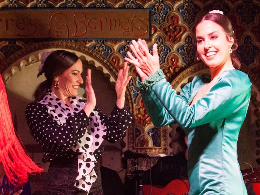 Madrid: Old Town Walking Tour and Flamenco Show - Tablao flamenco: what you should expect from the 60-minute show