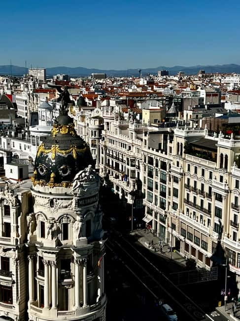Madrid on foot: From Debod to Retiro - Debod to Retiro: the logic of this end-to-end walk