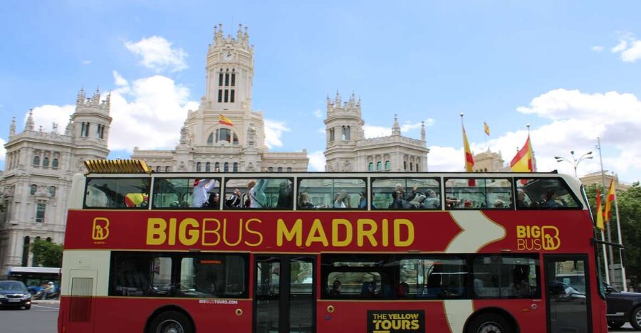 Madrid: Open-Top Big Bus Sightseeing Tour with Live Guide - Key Things I’d Focus On