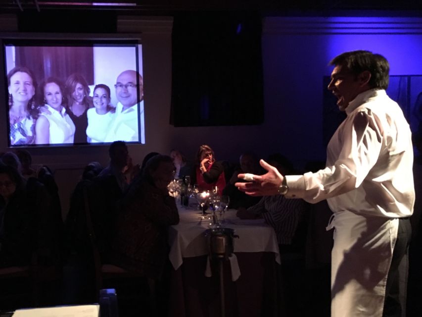 Madrid: Opera and Zarzuela Show and Dinner - Key highlights you should plan around