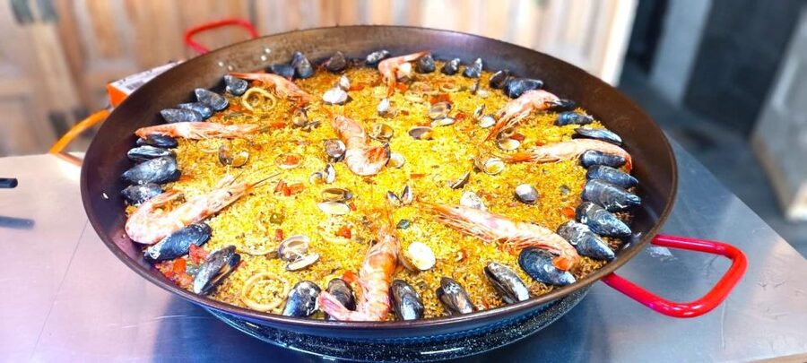 Madrid: Paella and Sangria Workshop with Tapas - Practical tips to make the workshop smoother in Madrid