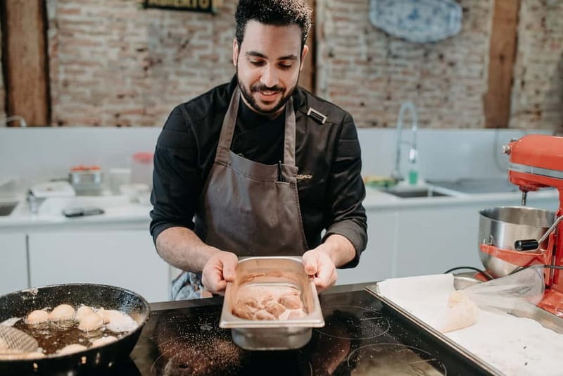 Madrid: Paella & Tapas Cooking Class and Market Visit - Key things to know before you go