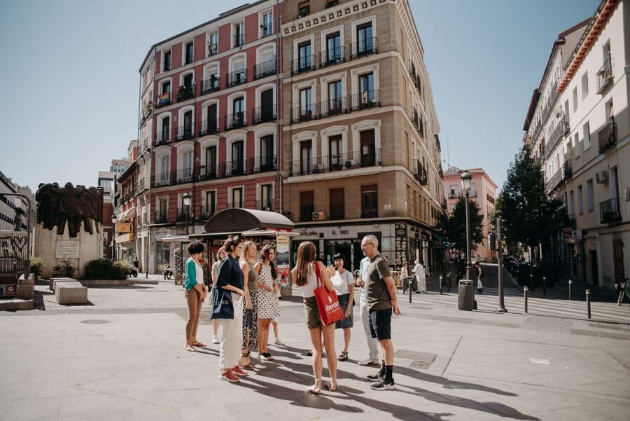Madrid: Paella & Tapas Cooking Class and Market Visit - Who this class is best for