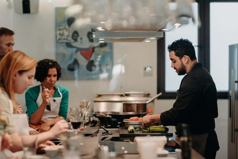Madrid: Paella & Tapas Cooking Class and Market Visit - Is the $108 price fair for what you get?