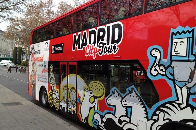 Madrid Panoramic City Bus Tour - Value and price: is $33.64 a smart buy?