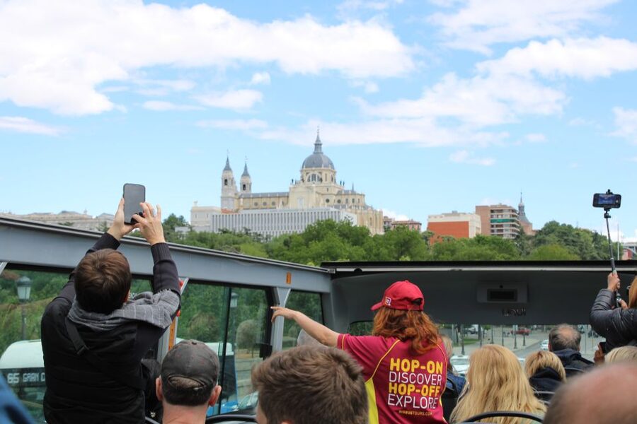 Madrid: Panoramic Open-Top Bus Day or Night Tour with Guide - Photo Reality Check: Where Riders Get Frustrated, and How You Avoid It
