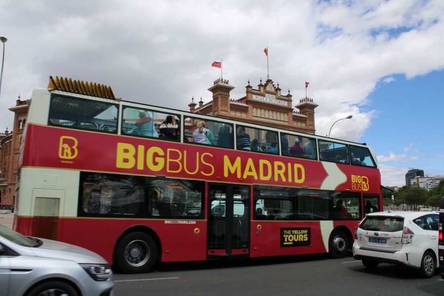 Madrid: Panoramic Open-Top Bus Day or Night Tour with Guide - Price and What the $28 Ticket Really Buys You