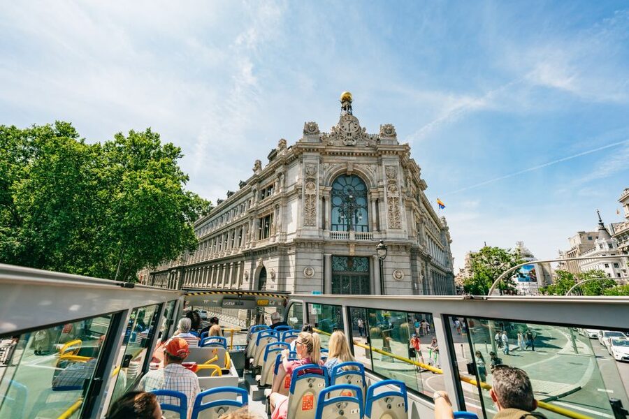 Madrid: Panoramic Route City Tour - From Prado to Puerta del Sol: how this Madrid bus tour really helps