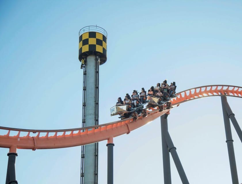Madrid: Parque de Atracciones de Madrid Entry Ticket - Naturaleza and Tranquilidad for a slower pace that still feels fun