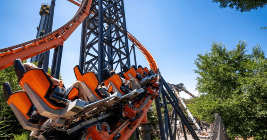 Madrid: Parque de Atracciones de Madrid Entry Ticket - Tickets, timing, and what you actually get for $28