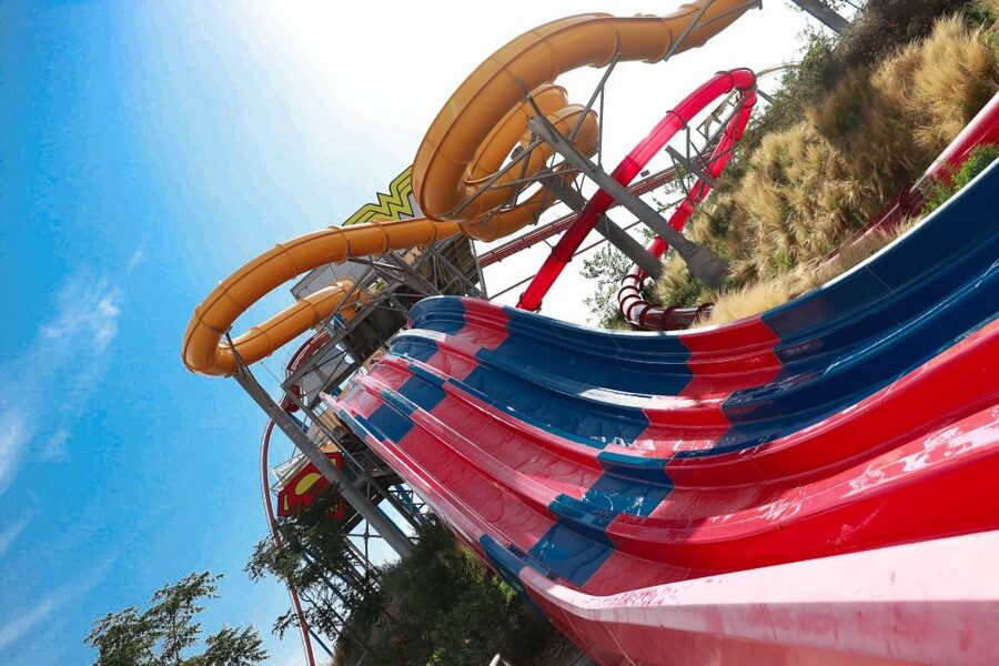 Madrid: Parque Warner Beach Entry Ticket - Getting There From Madrid Without Stress