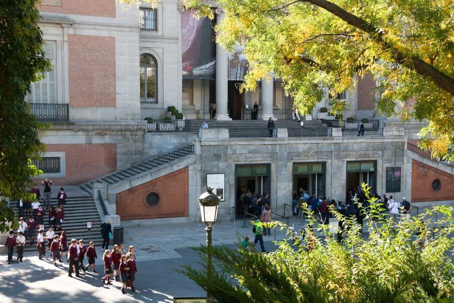Madrid: Prado and Reina Queen Sofia Museums Private Tour - Queen Sofia Museum: modern Spanish painters with time to choose what you see next
