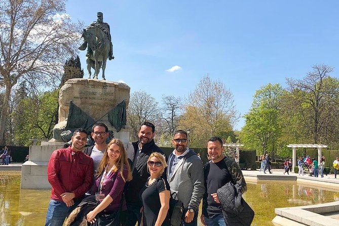 Madrid: Prado Museum and El Retiro Park Guided Tour - Prado Museum magic: skip the line and follow the big artists