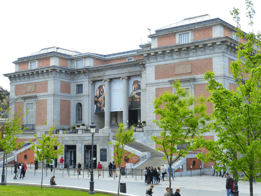 Madrid: Prado Museum and El Retiro Park Guided Tour - Who this tour suits best, and who should skip it