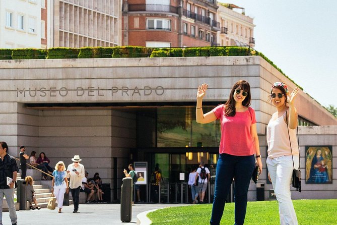 Madrid Prado Museum & City PRIVATE TOUR with Ticket Included - Prado, But With a Plan: Why This Private Format Works
