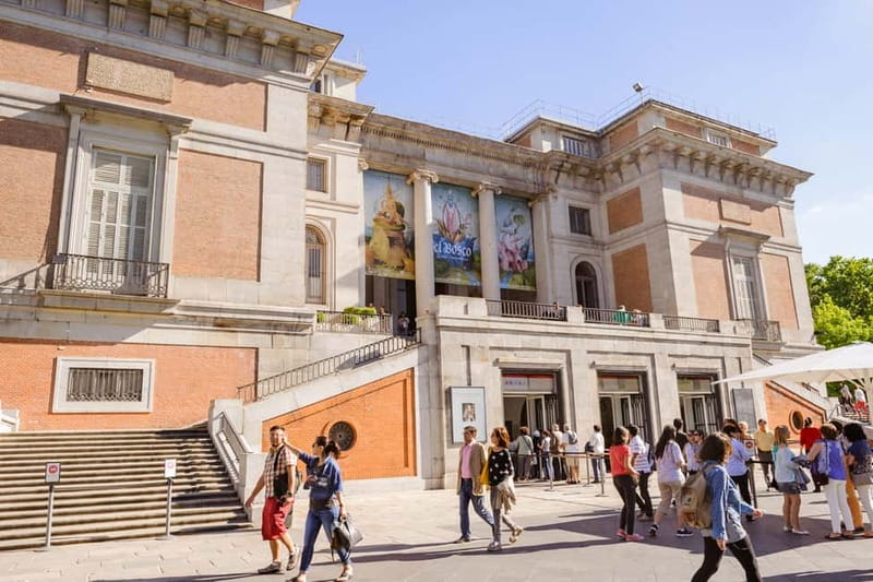 Madrid: Prado Museum Entry Ticket - Prado Museum entry ticket: what you’re really buying for your day