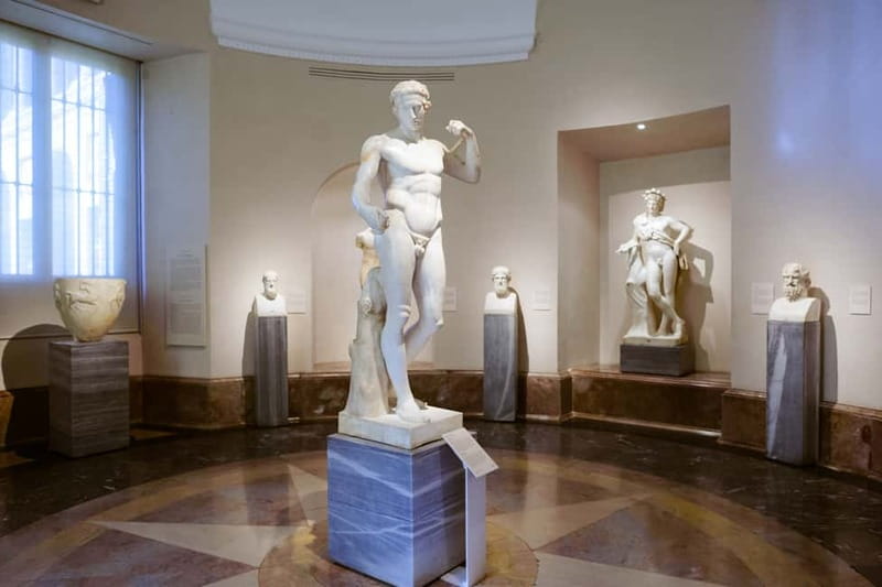 Madrid: Prado Museum Entry Ticket - European art beyond Spain: Rembrandt, Dürer, and Titian