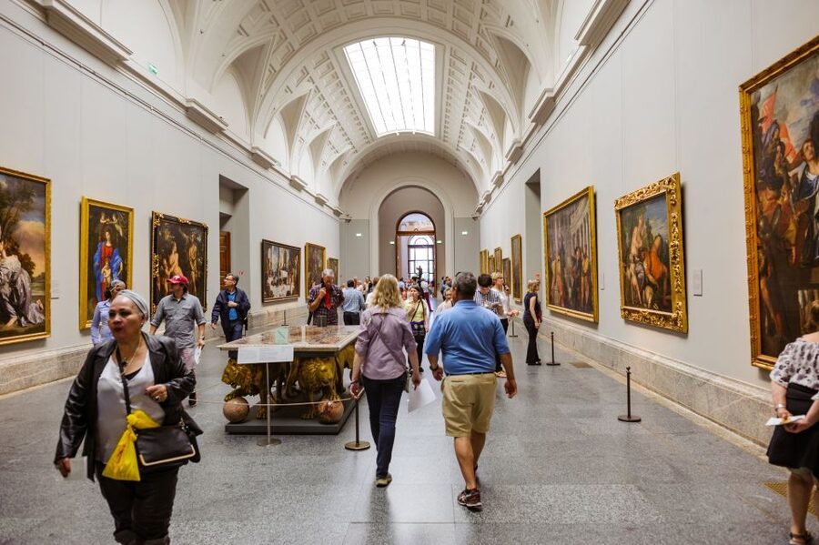 Madrid: Prado Museum Entry Ticket - The royal touch: where the Dauphin’s Treasure fits in