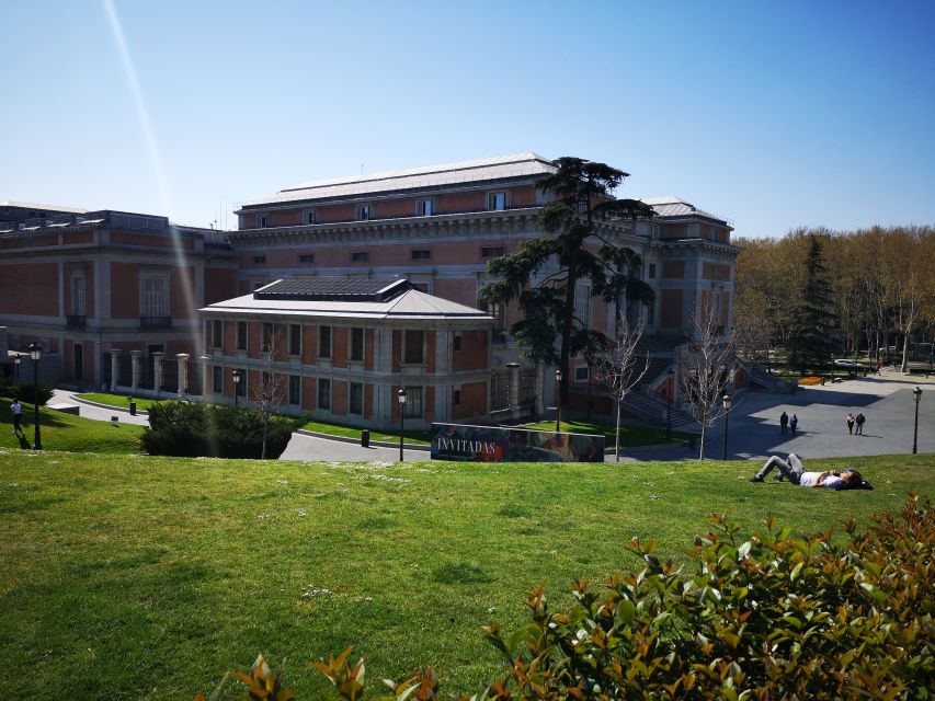 Madrid: Prado Museum Guided Tour - After the tour: how to use your 90 minutes as a launchpad