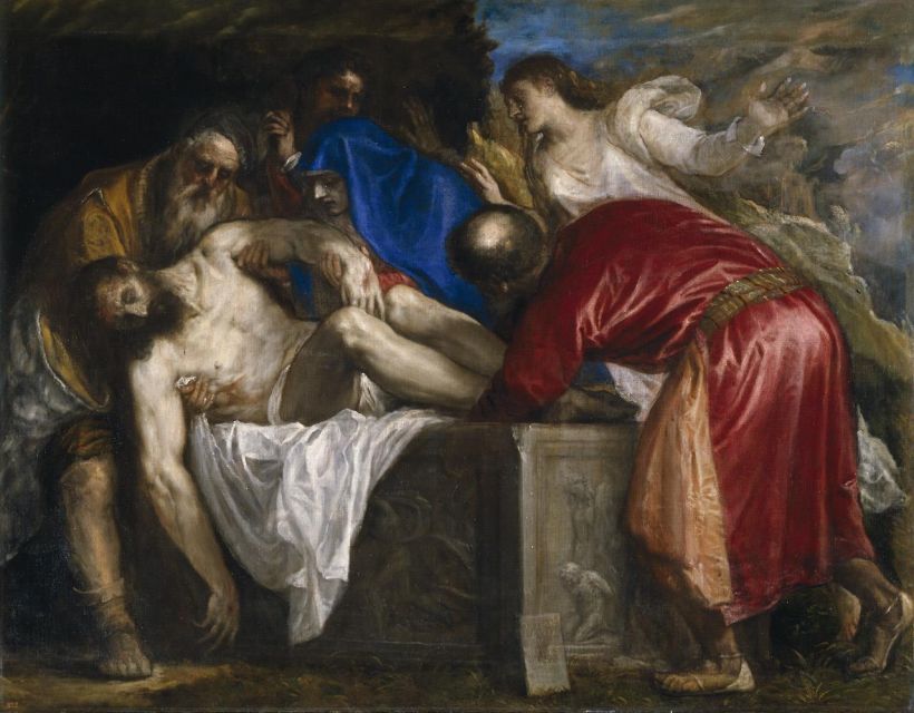 Madrid: Prado Museum Guided Tour - Las Meninas and Velázquez: learning what perspective is doing