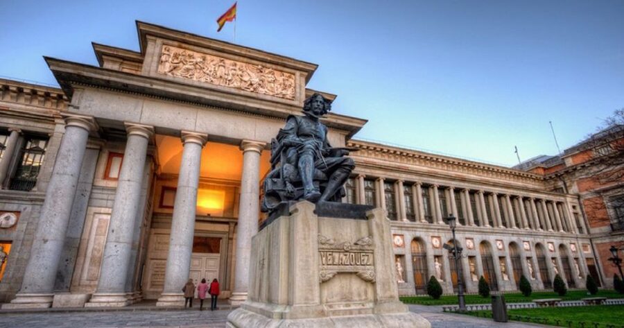 Madrid: Prado Museum Guided Tour - Goya in the room: Spanish history you can see