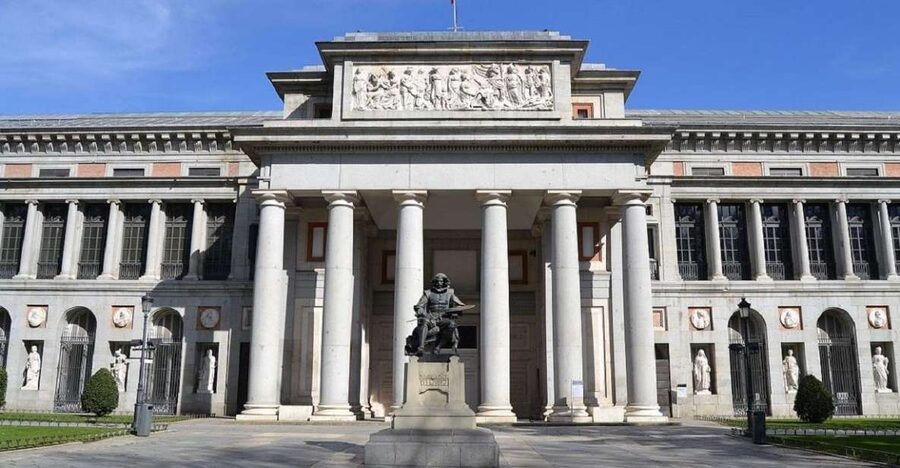 Madrid: Prado Museum Guided Tour - Neoclassical Prado setting, plus what changes when you have a plan