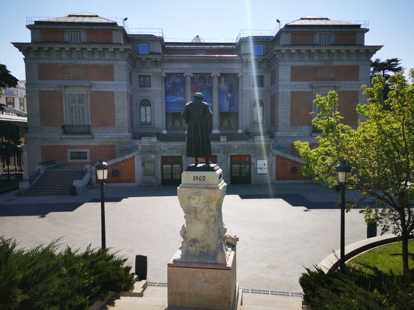 Madrid: Prado Museum Guided Tour - After the guided part, you can stay and explore your own favorites