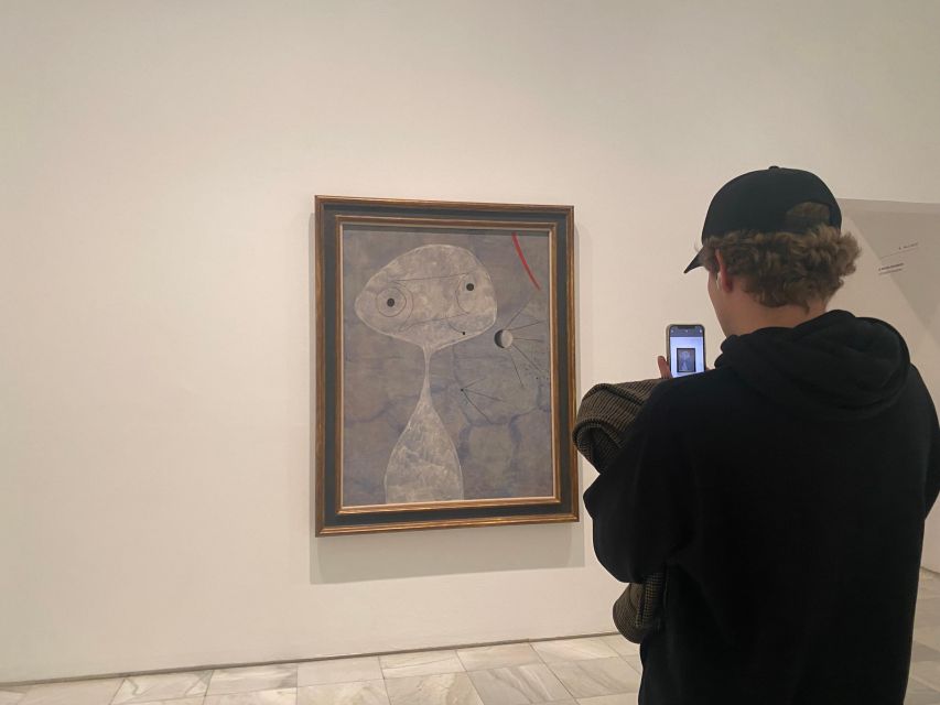 Madrid: Prado Museum guided tour optional Reina Sofía Museum - Price and value: is $46 fair for what you get?