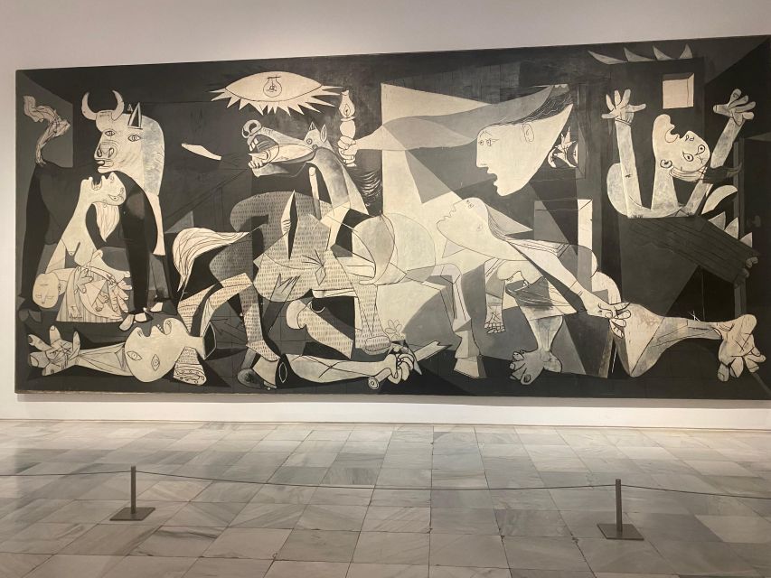 Madrid: Prado Museum guided tour optional Reina Sofía Museum - Practical tips so your tour day runs smoothly