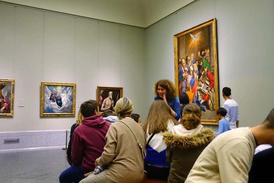 Madrid: Prado Museum Guided Tour with Entry Ticket - Key things you will notice on this Prado tour