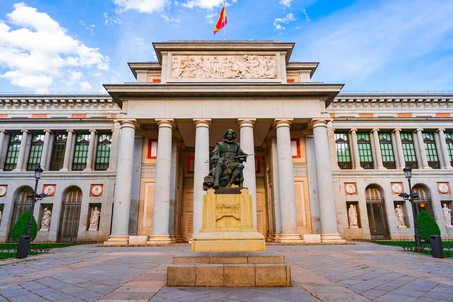 Madrid: Prado Museum Guided Tour with Entry Ticket - Renaissance rooms: Dürer, Fra Angelico, Bosch, and the “wait, what am I looking at?” factor