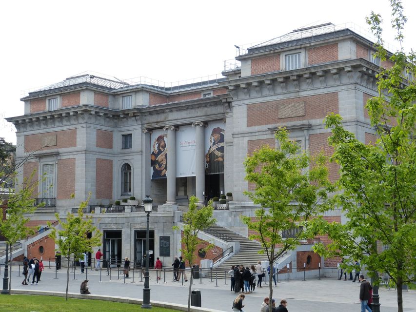 Madrid: Prado Museum Guided Tour With Fast Access - The Prado Museum, the Paseo del Arte, and why this tour makes sense