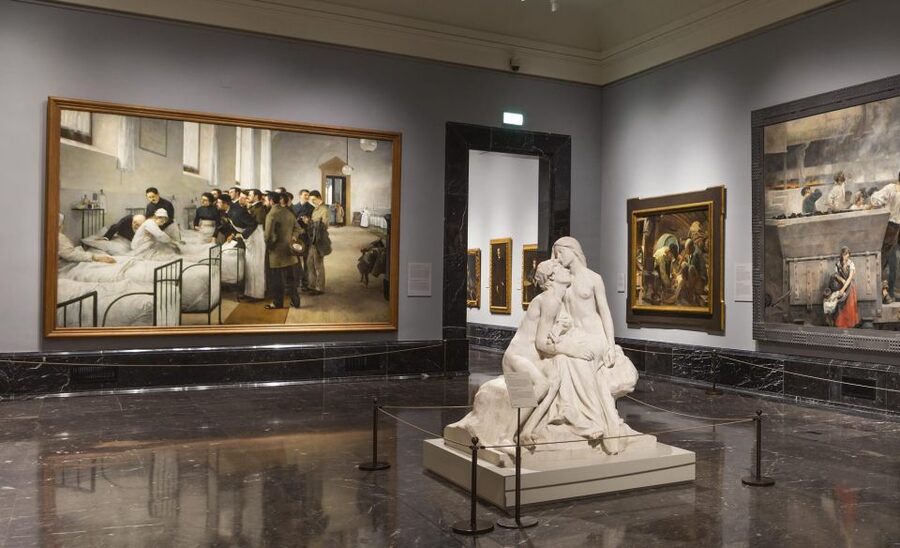 Madrid: Prado Museum Guided Tour With Fast Access - The highlight set: Velázquez, Goya, El Bosco, and friends