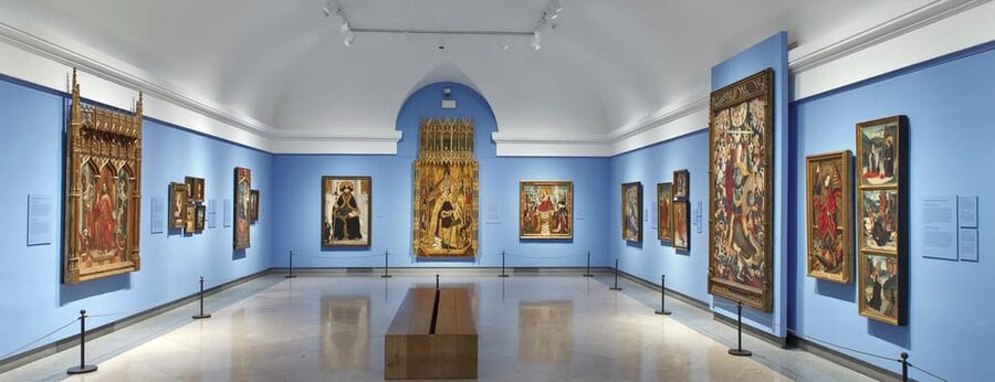 Madrid: Prado Museum Guided Tour With Fast Access - Why the tour focuses on 14th to 19th century painters (and what you gain)