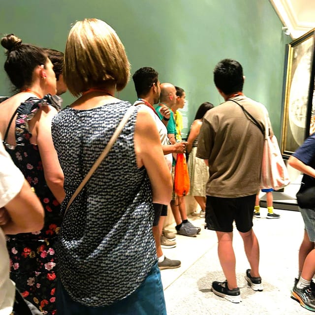 Madrid: Prado Museum Guided Tour with Skip-the-Line Ticket - The 1.5-hour guided route, what it feels like inside