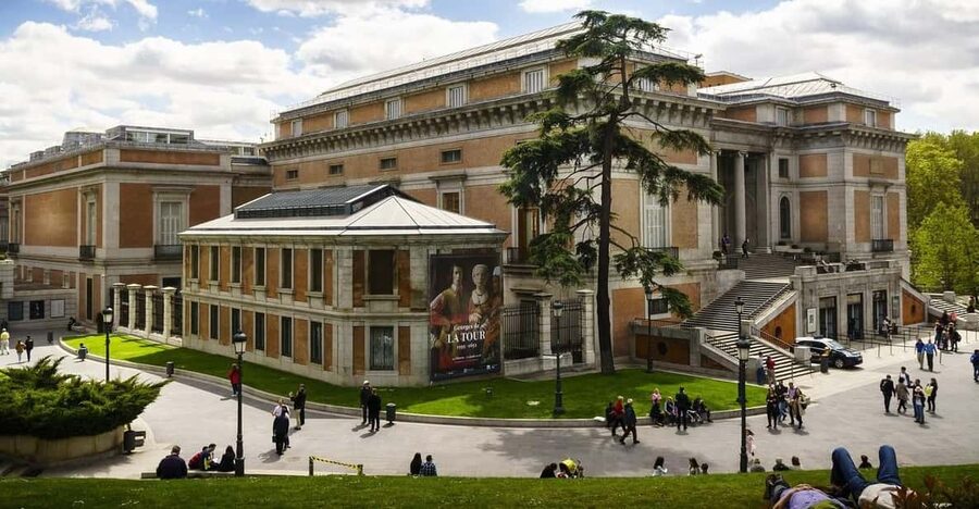 Madrid: Prado Museum Guided Tour with Skip-the-Line Ticket - What happens after the tour: use the ticket like a free bonus