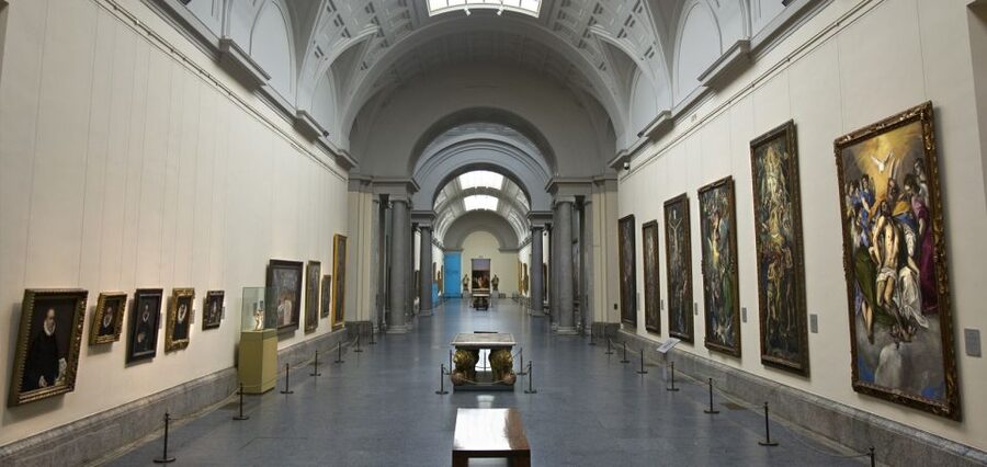 Madrid: Prado Museum Guided Tour - How a 1.5-hour guided circuit works in a museum this big