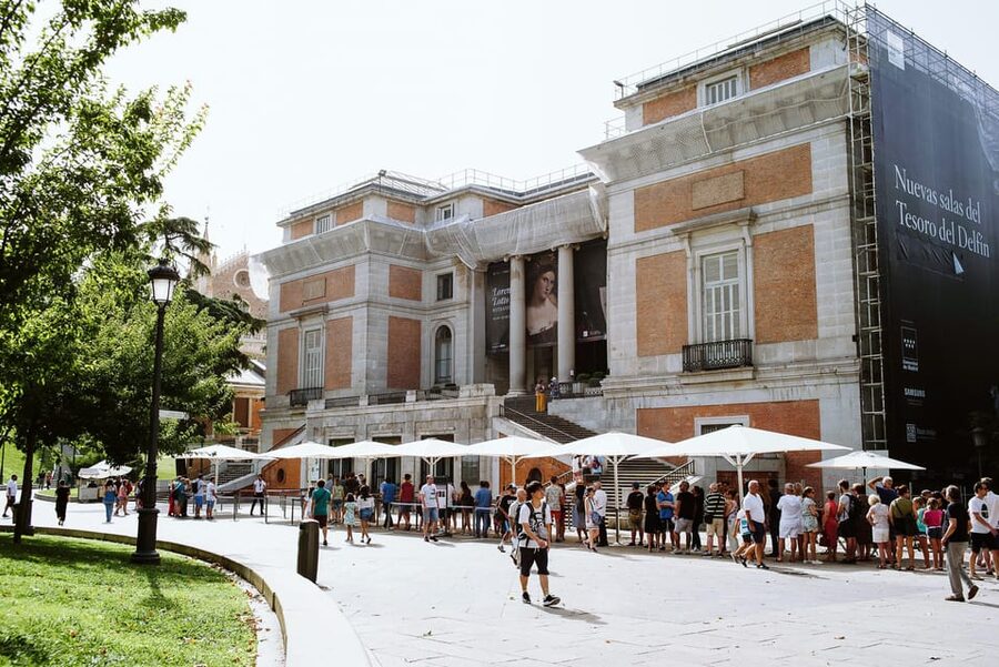 Madrid: Prado Museum & Lunch at World’s Oldest Restaurant - The 30-Minute Break, Plus a Madrid Walk That Keeps the Story Moving