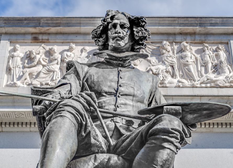 Madrid: Prado Museum Masterpieces Tour with Entry Ticket - Price and Value Check: What $74 Gets You in Real Terms